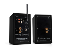 Audioengine HD3 Czarne para - 634332 - zdjęcie 3